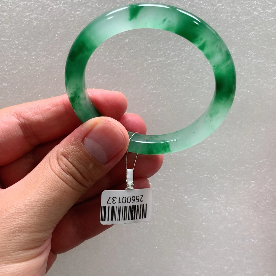 石英质玉手镯未镶嵌F*青青51-F