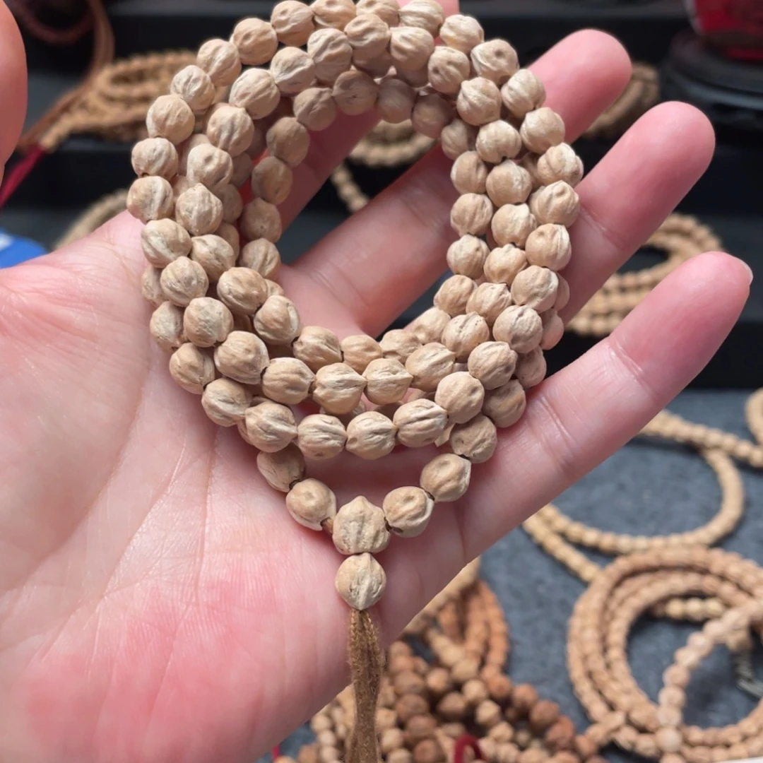 深***仙柏香籽/百香籽吊坠