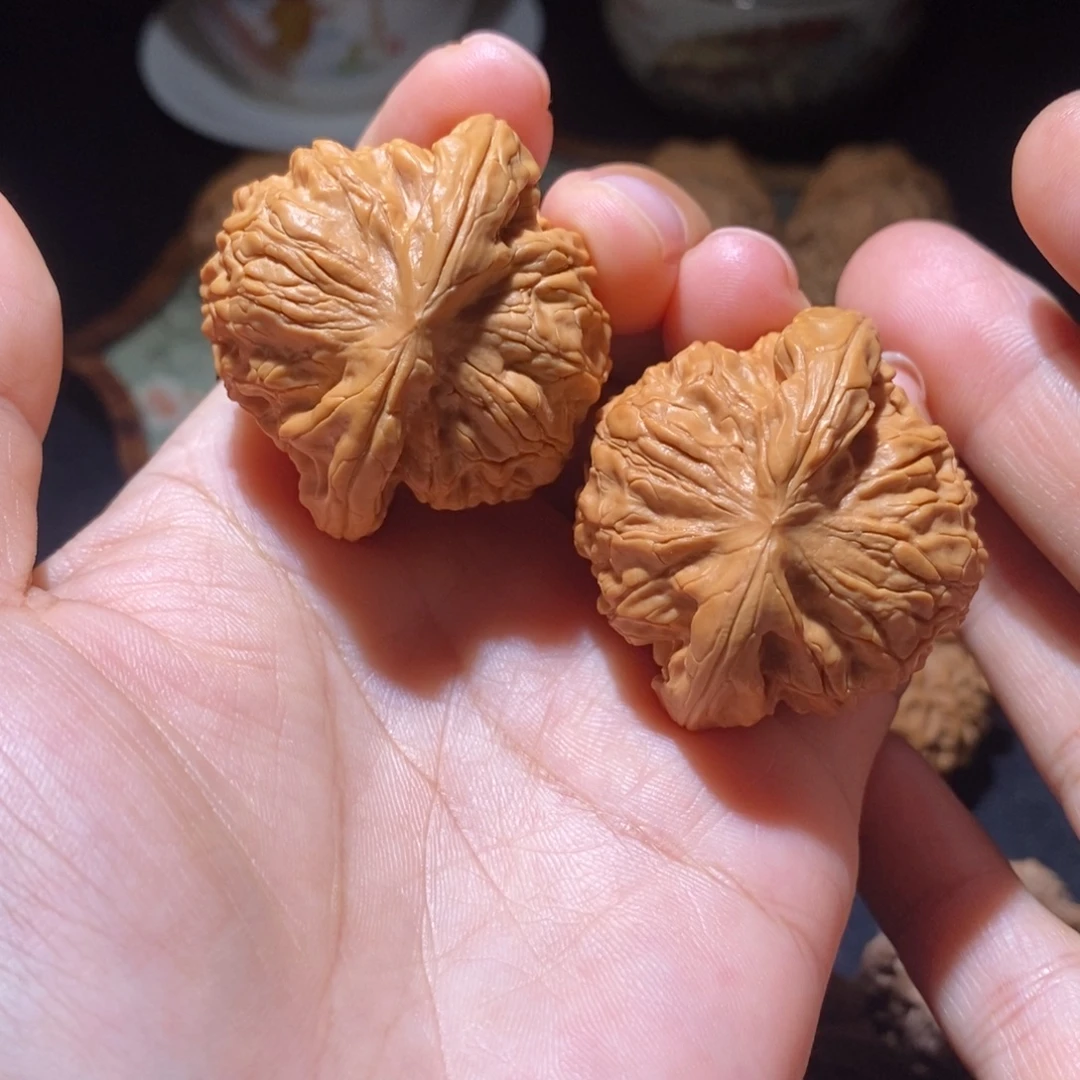 把件文玩核桃41粗筋