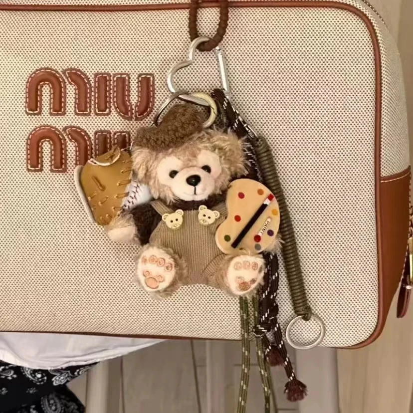 MIU包挂可爱挂件