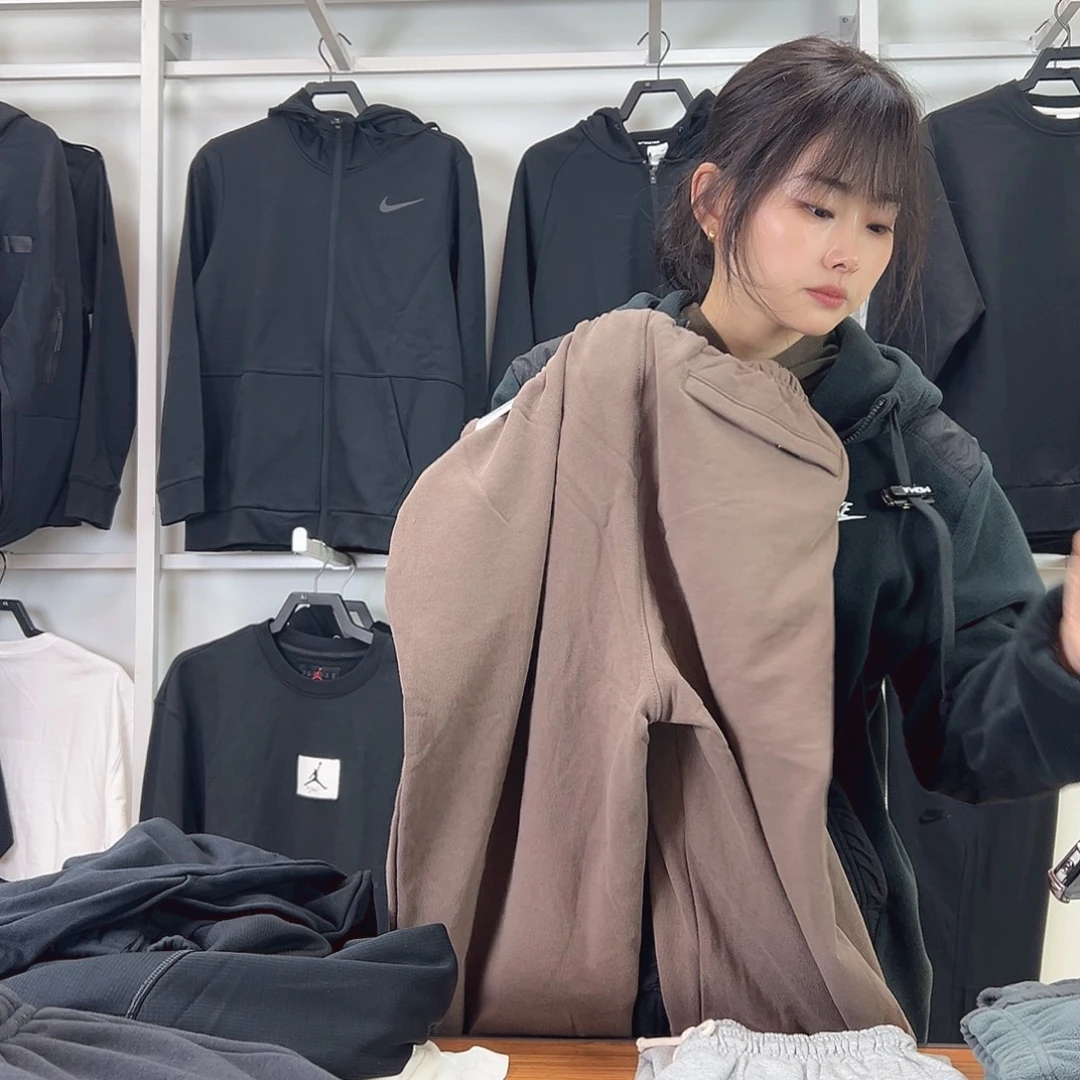 7469裤子咖色XL码不退换160-180斤不退换