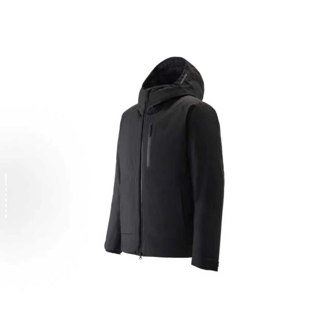 树  防风防雨男女同款羽绒服