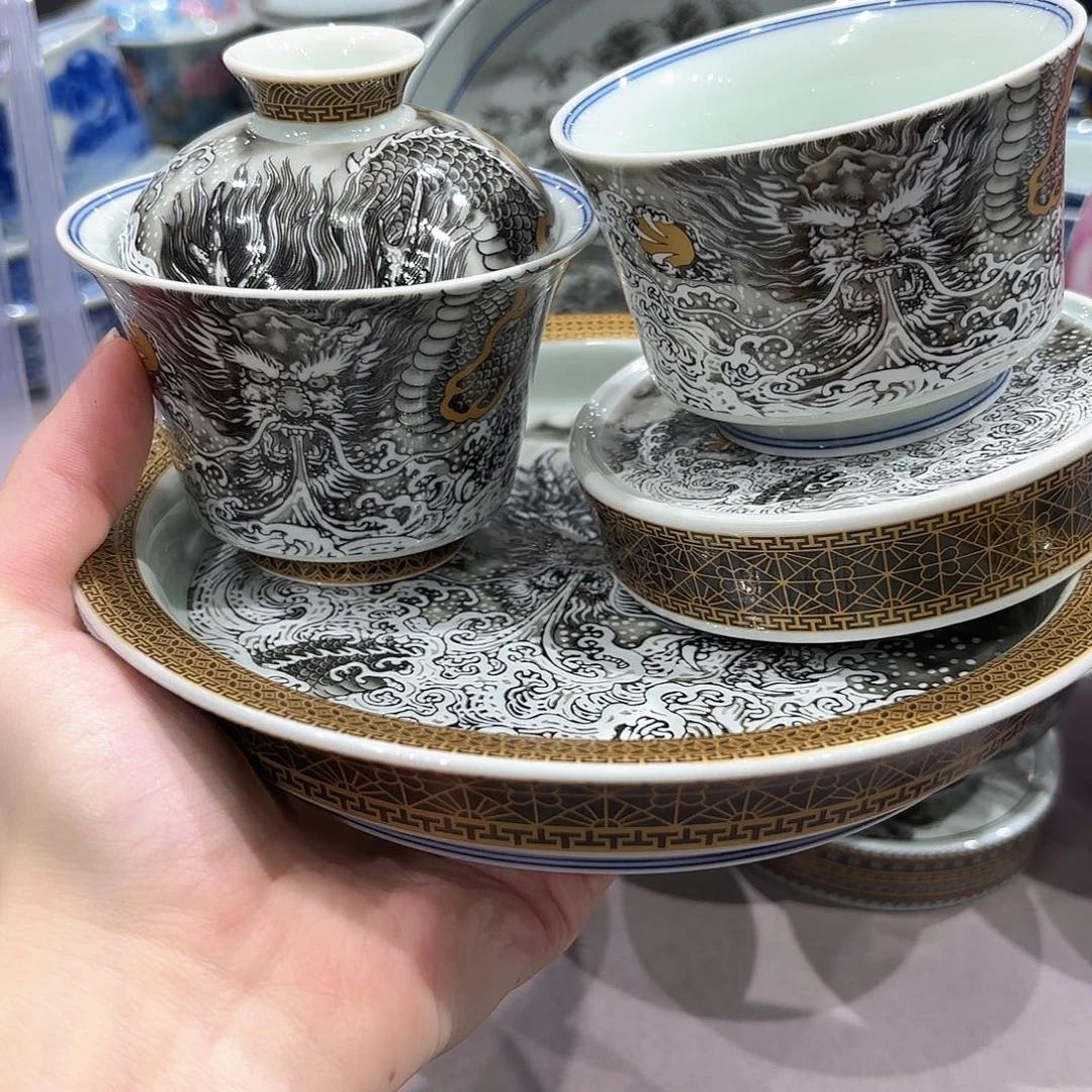 瓷片景德镇瓷器精品