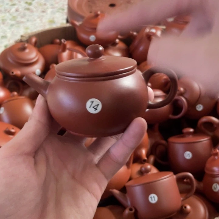 茶壶紫砂紫砂壶茶壶包邮毫升130