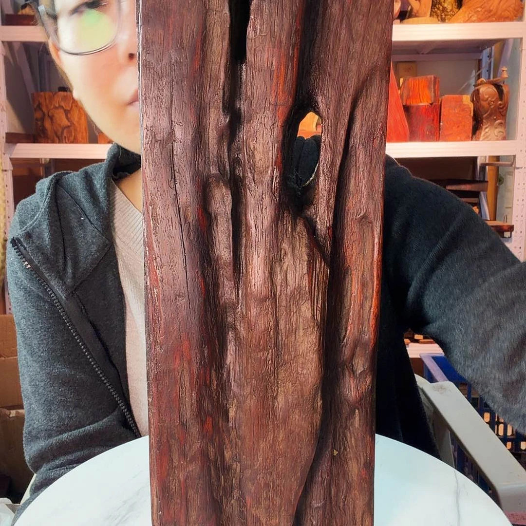 紫檀木类端景台苇**听