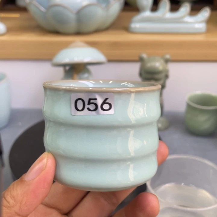 杯子赵志强老师微瑕