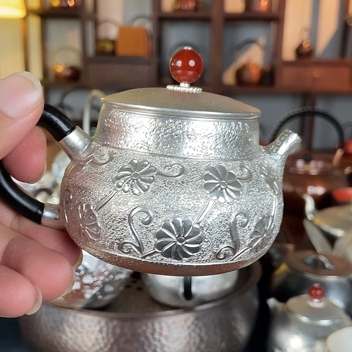 A***'纯手工制作下一铜壶是