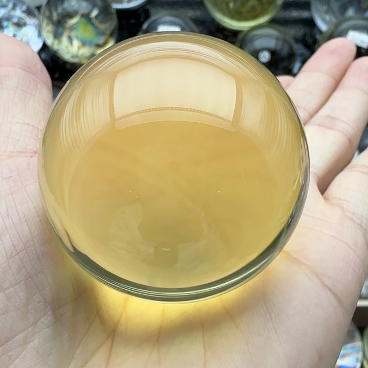 珠宝半成品未镶嵌水晶Z31