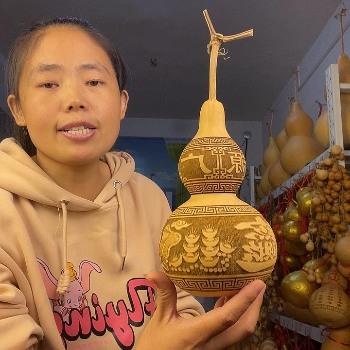 热*男天然葫芦一物一图看图片发货