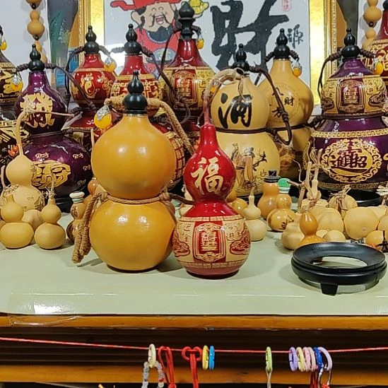 葫芦摆件葫芦摆件