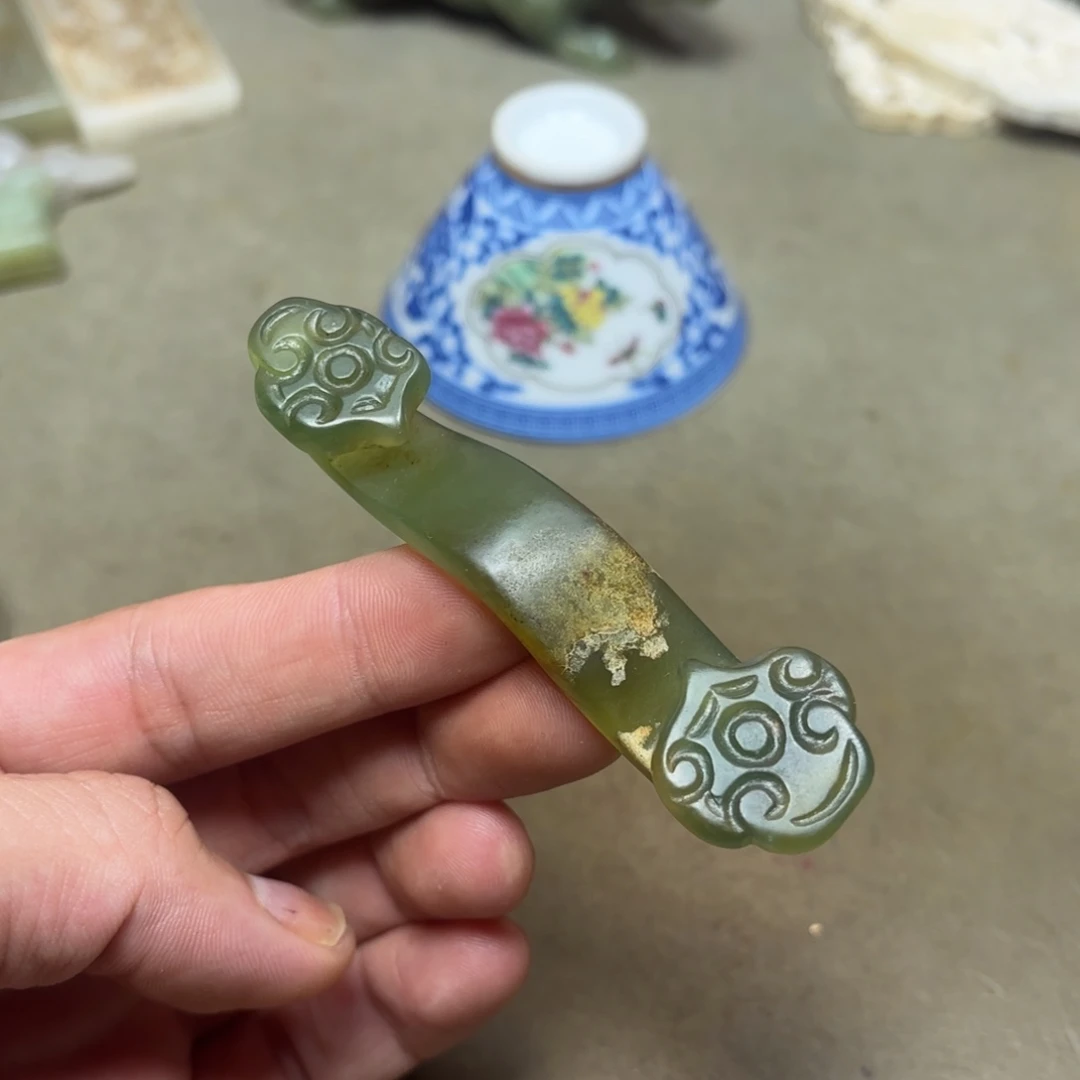 这个物件很老气啊