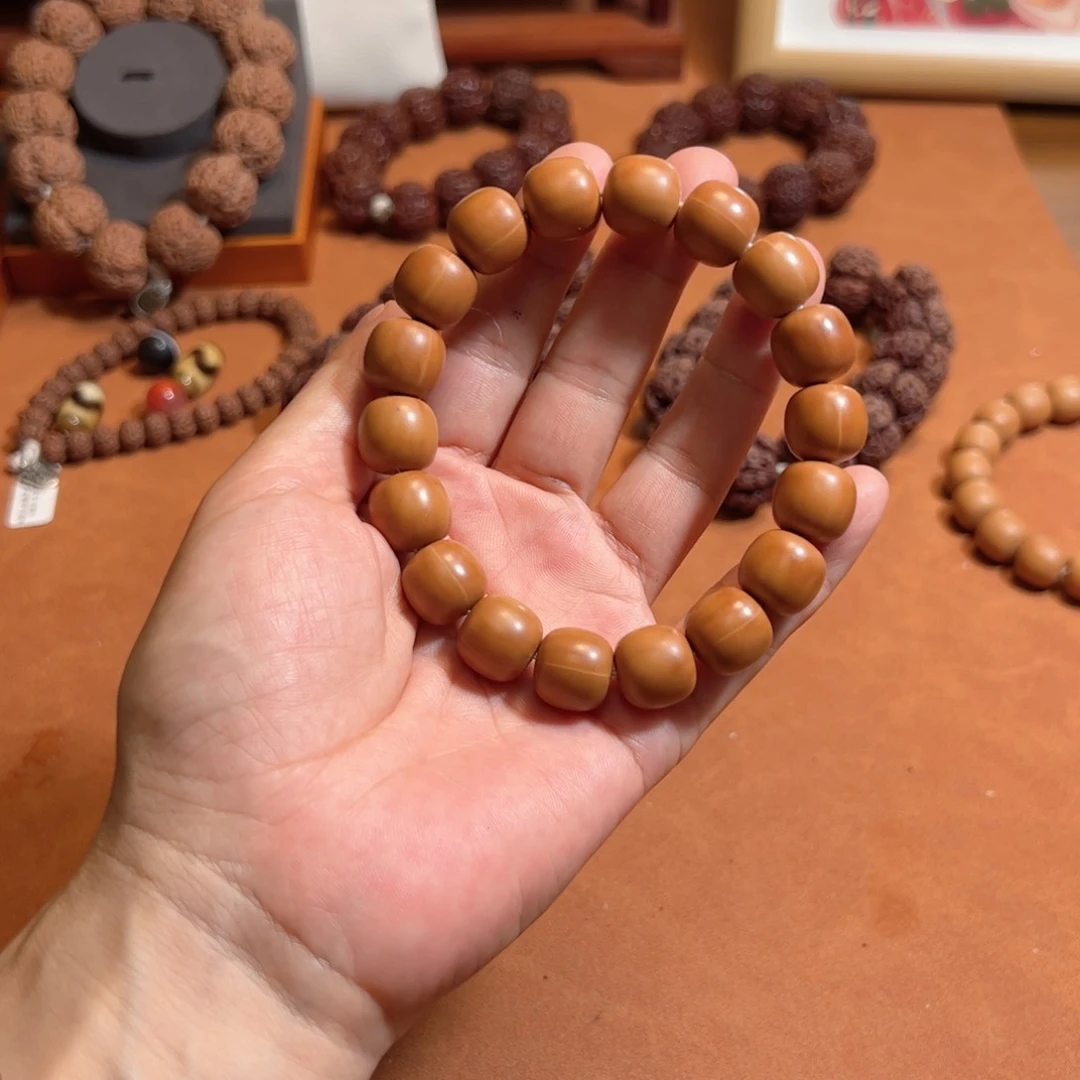 金刚菩提手串12光珠猴头金刚菩提手串