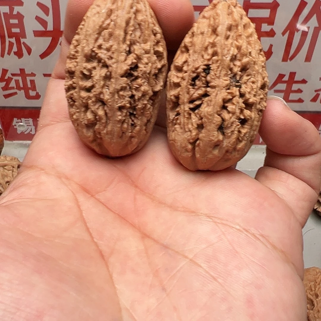 1***1吊坠文玩核桃蚂蚁棍