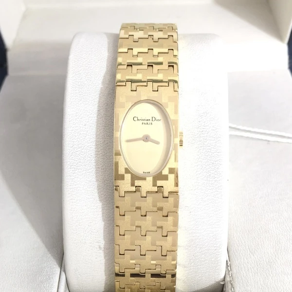 迪奥/95新/石英表/表径15/S430250121005