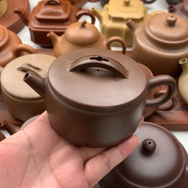 紫砂茶壶宜兴紫砂