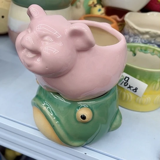 陶瓷多肉绿植陶瓷花盆