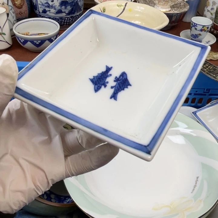 他家瓷器真美…开播了