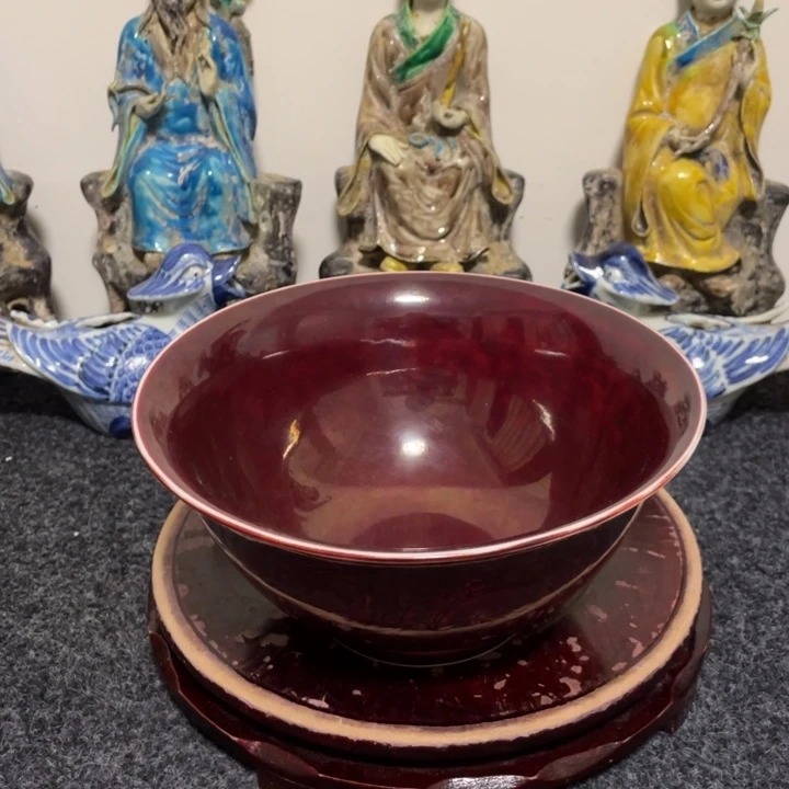 德***堂瓷当代青花瓷器手串