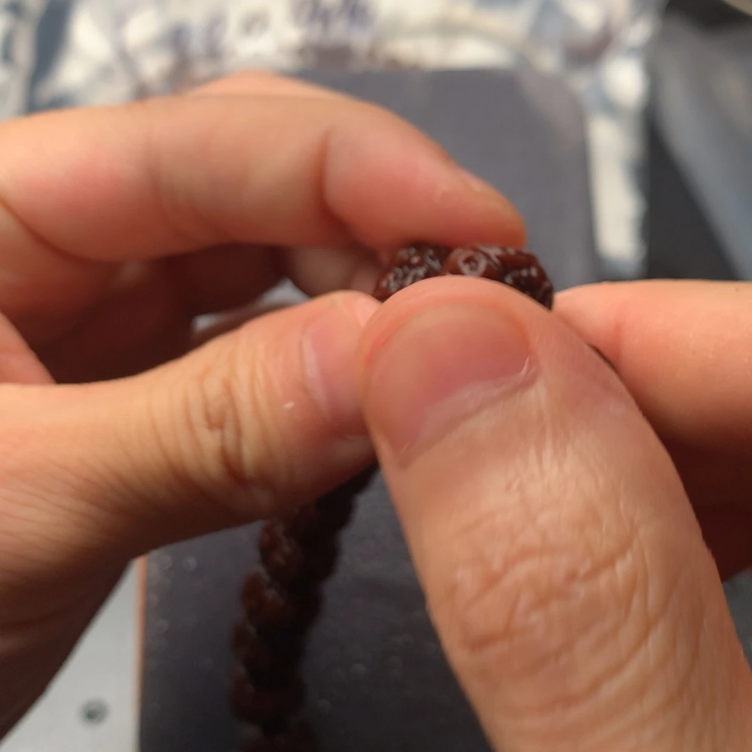 金刚菩提手串老树王