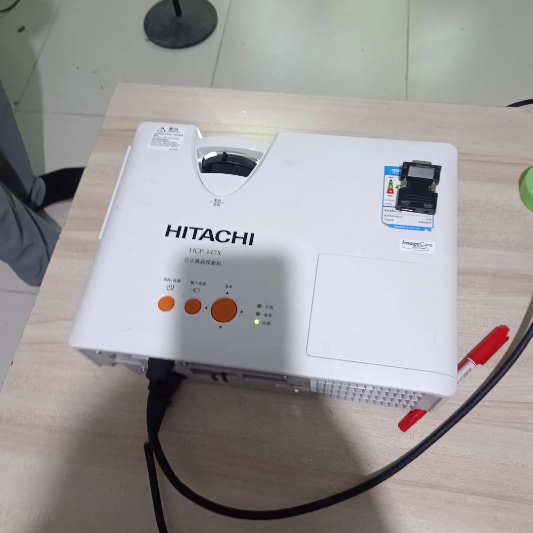 8新 HITACHI/日立 二手日立投影仪运费自理