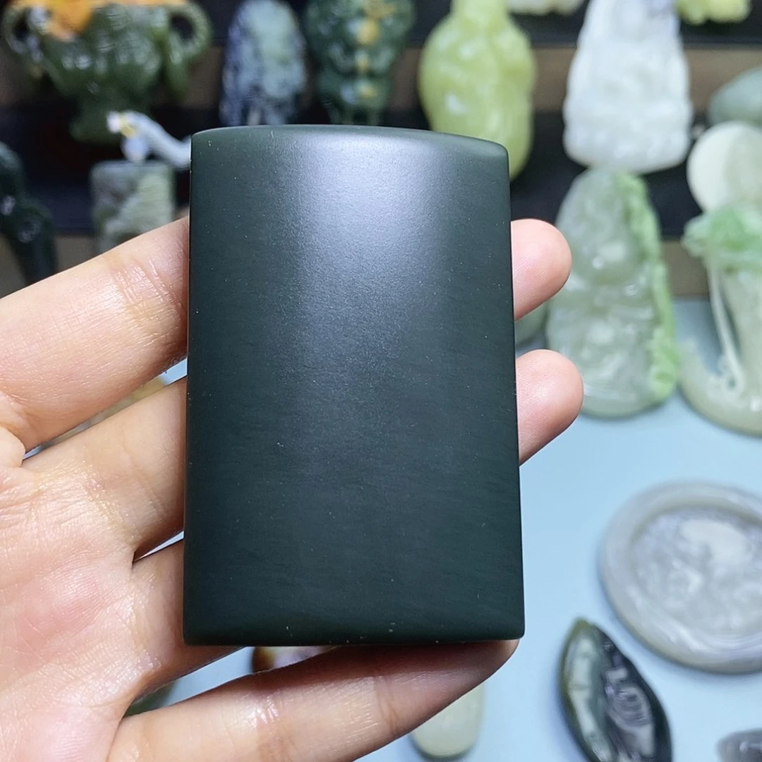 【闪购商品】颈饰未镶嵌和田玉