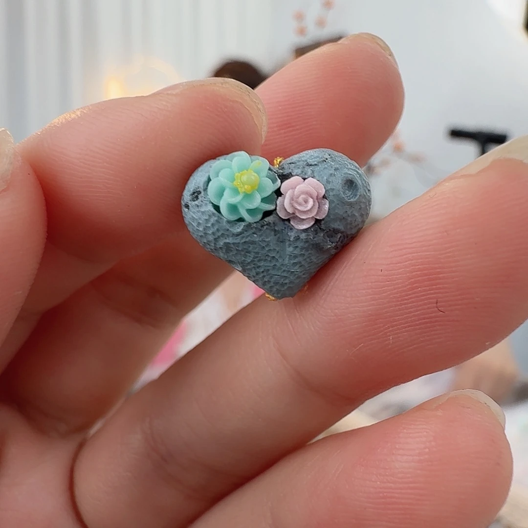 绿松石未镶嵌珠宝半成品