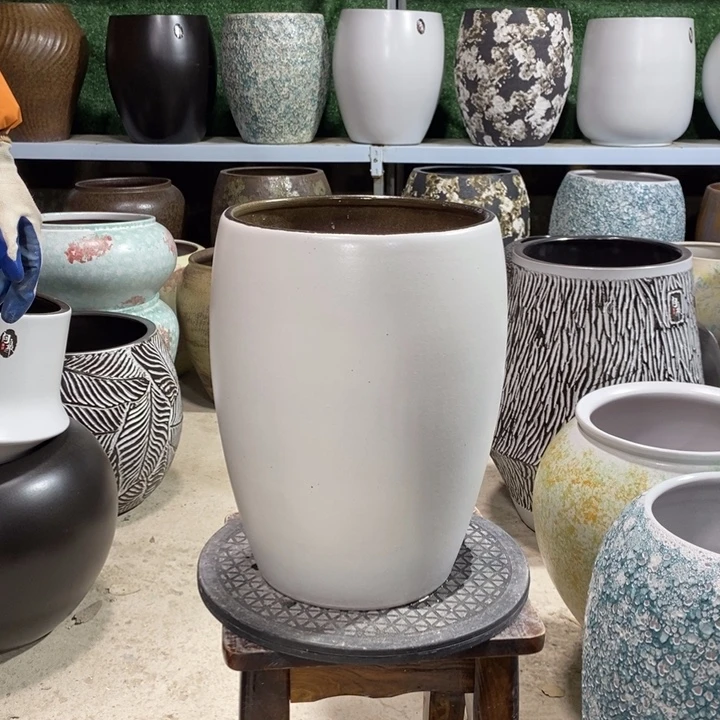 花盆口22高33～～～～～