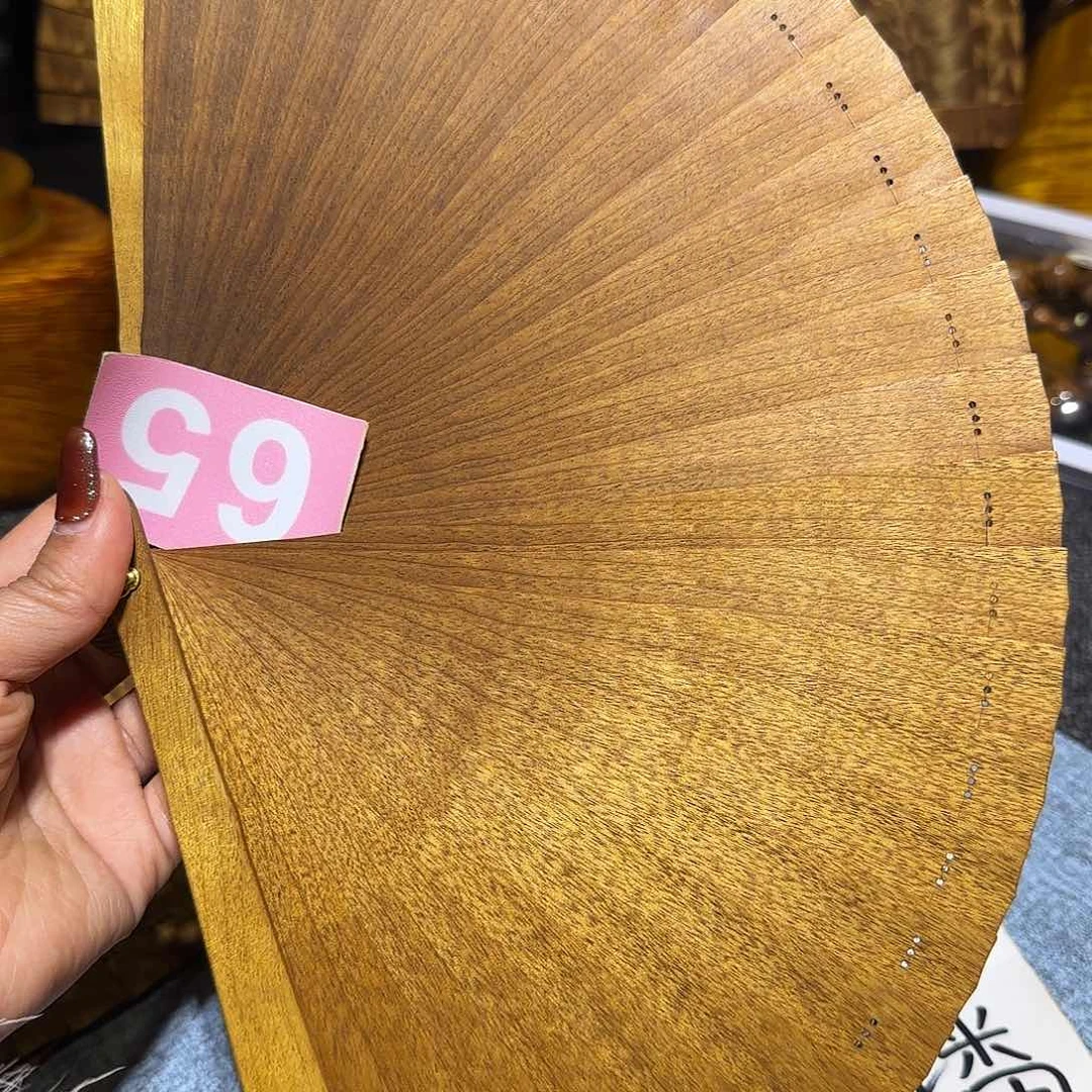 金丝楠随*?金丝楠手把件