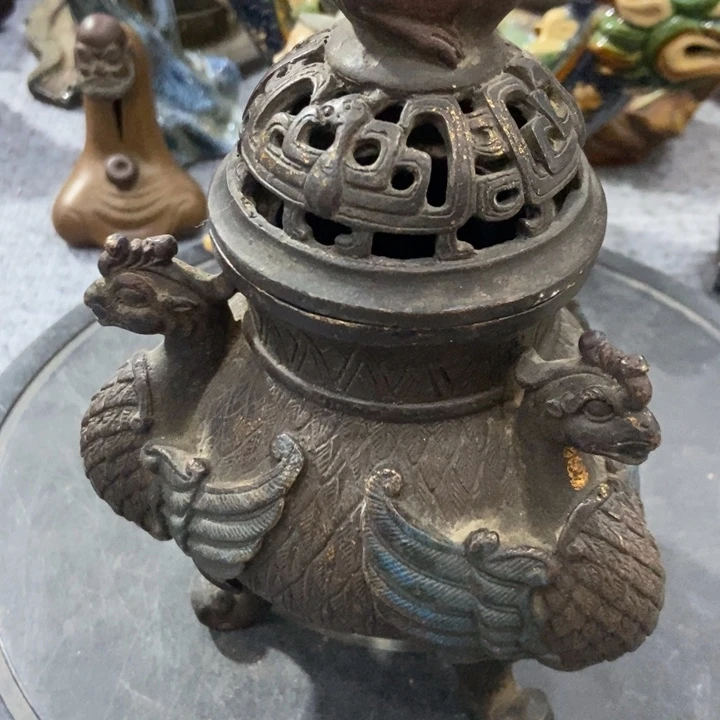 紫砂陶瓷摆件！！！！！！陶瓷制品