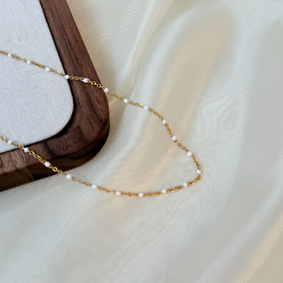 天然石项链扣价格拍单链接