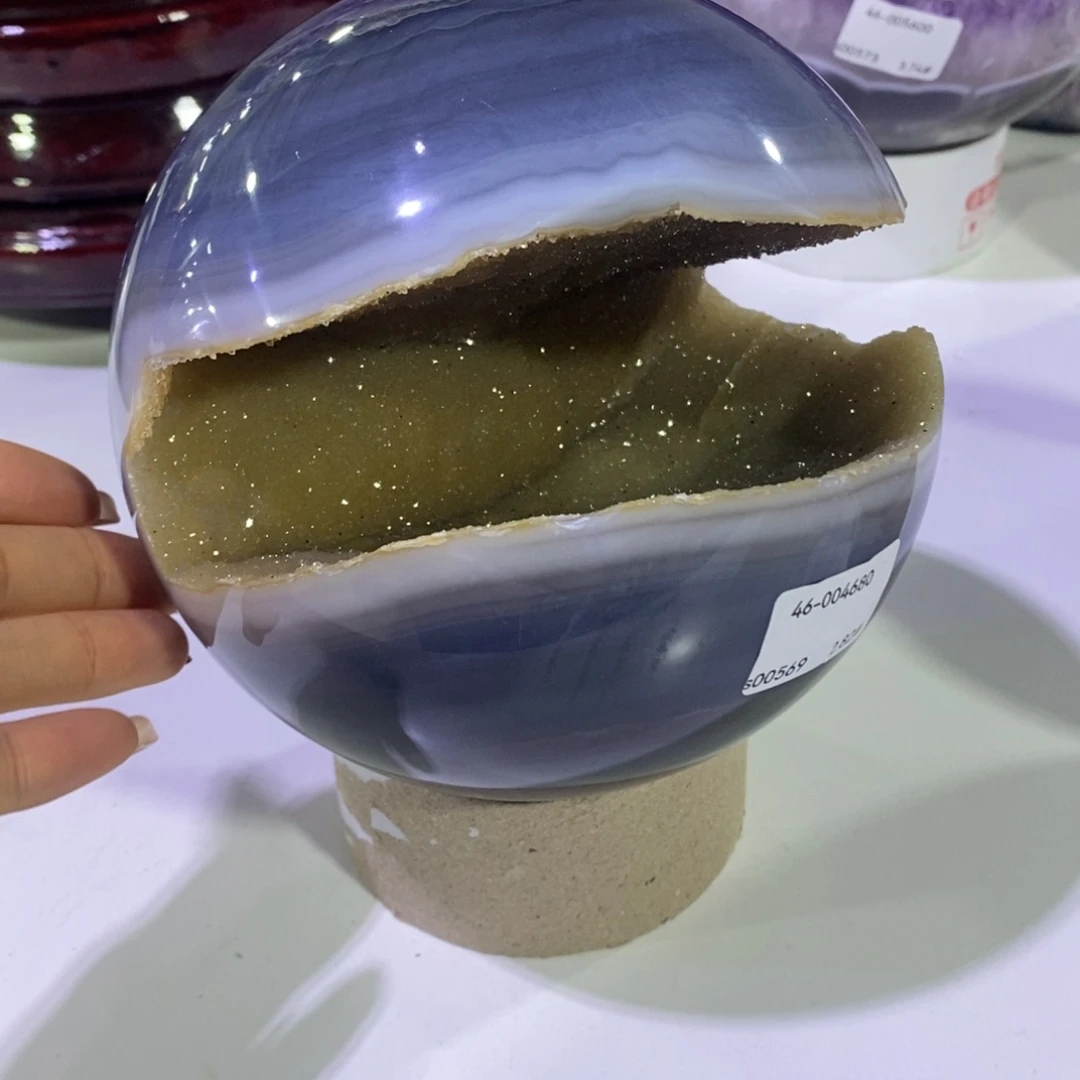 紫晶大型摆件（非配饰）未镶嵌