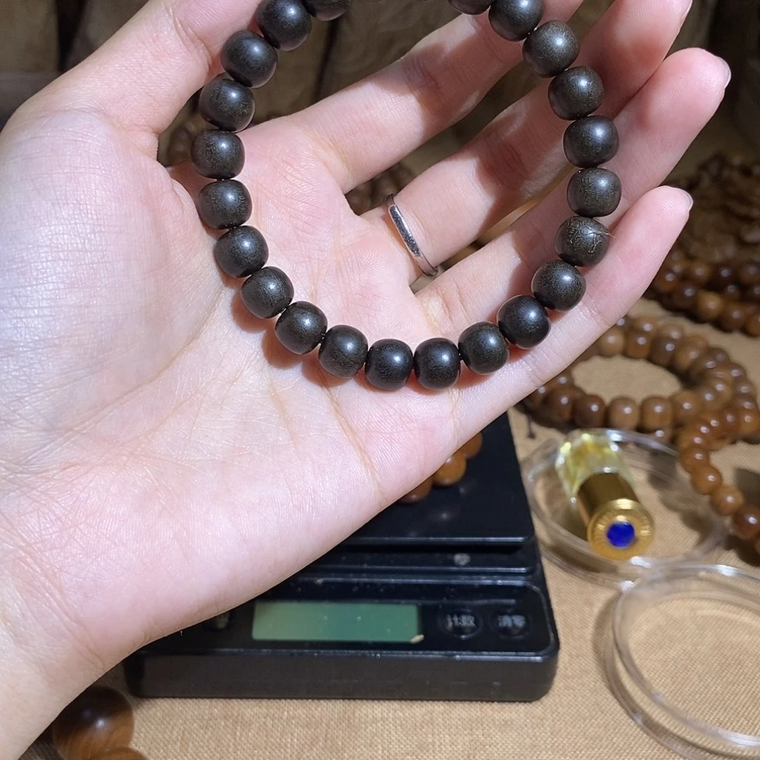 万***宜檀香木老山檀香89阴沉