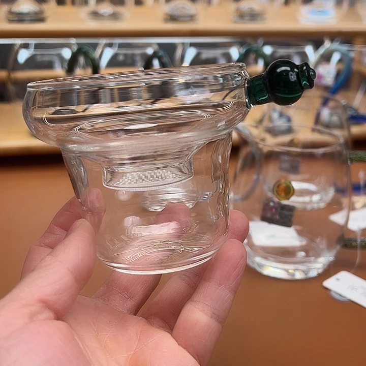 用***8水晶玻璃吸管款奉珠