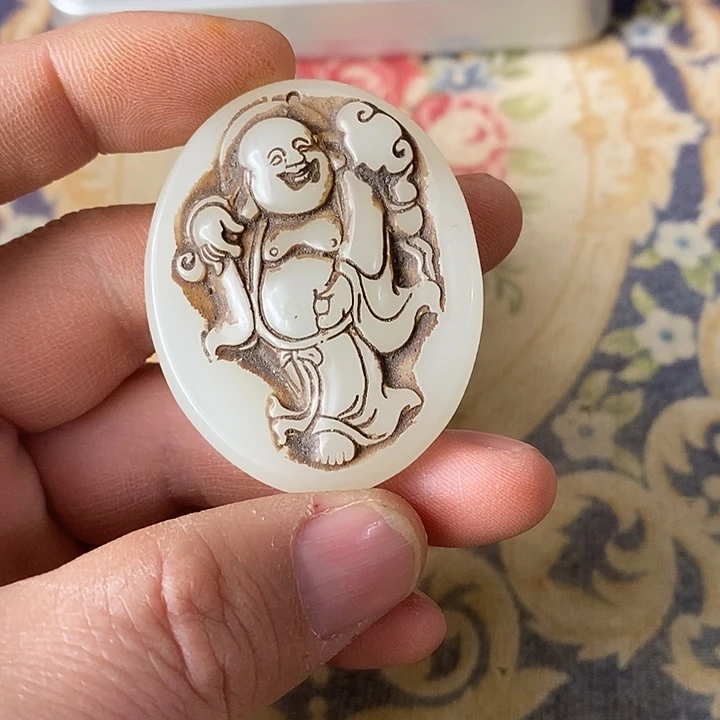 ∧***瓷片人过留名 雁过留声