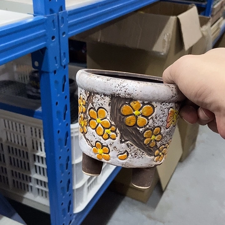 花盆单场满9.9发货11*11