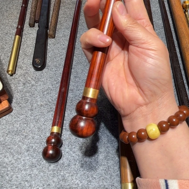 木木质鞋拔子手工制作