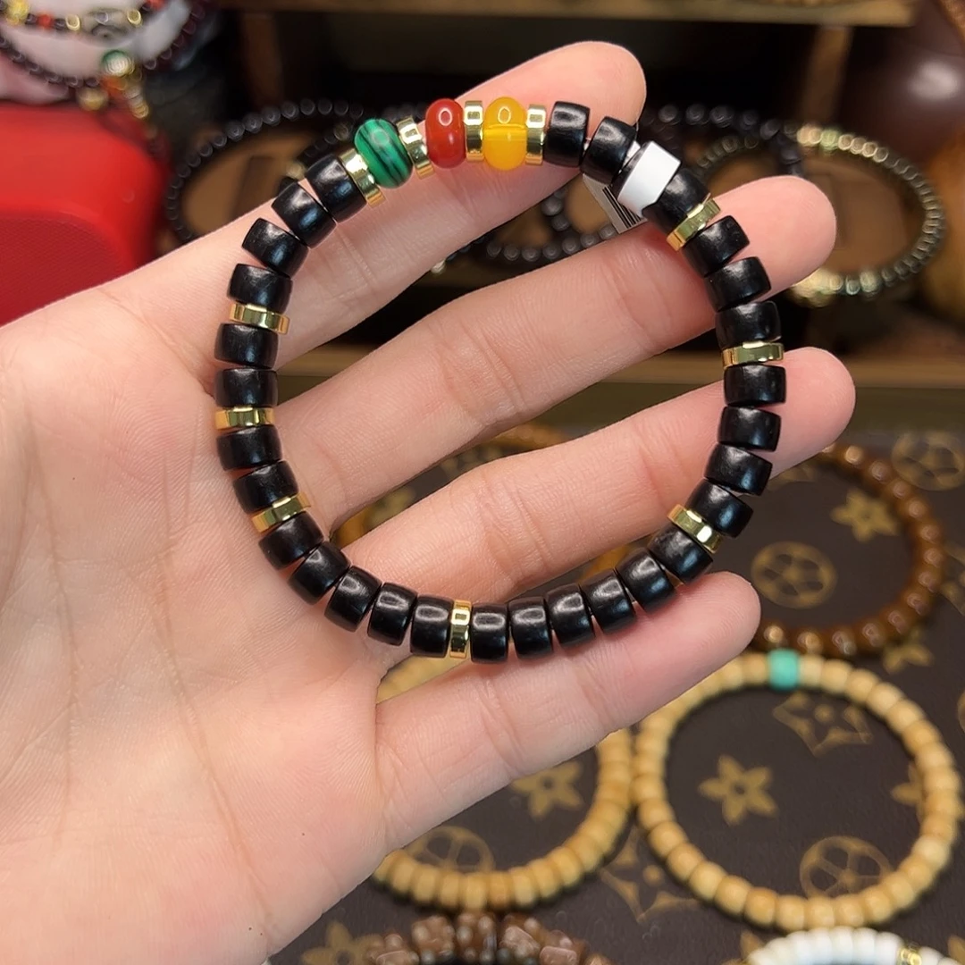 手串/手链风车木（黑檀木）备注身高体重