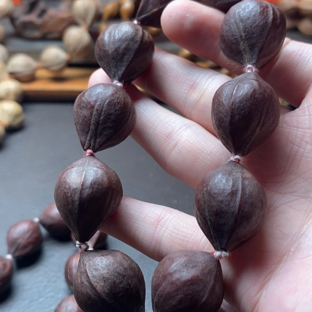 橄榄核吊坠橄榄核