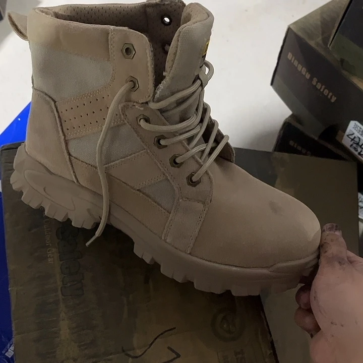 42尺码编号098防砸防刺默认微瑕