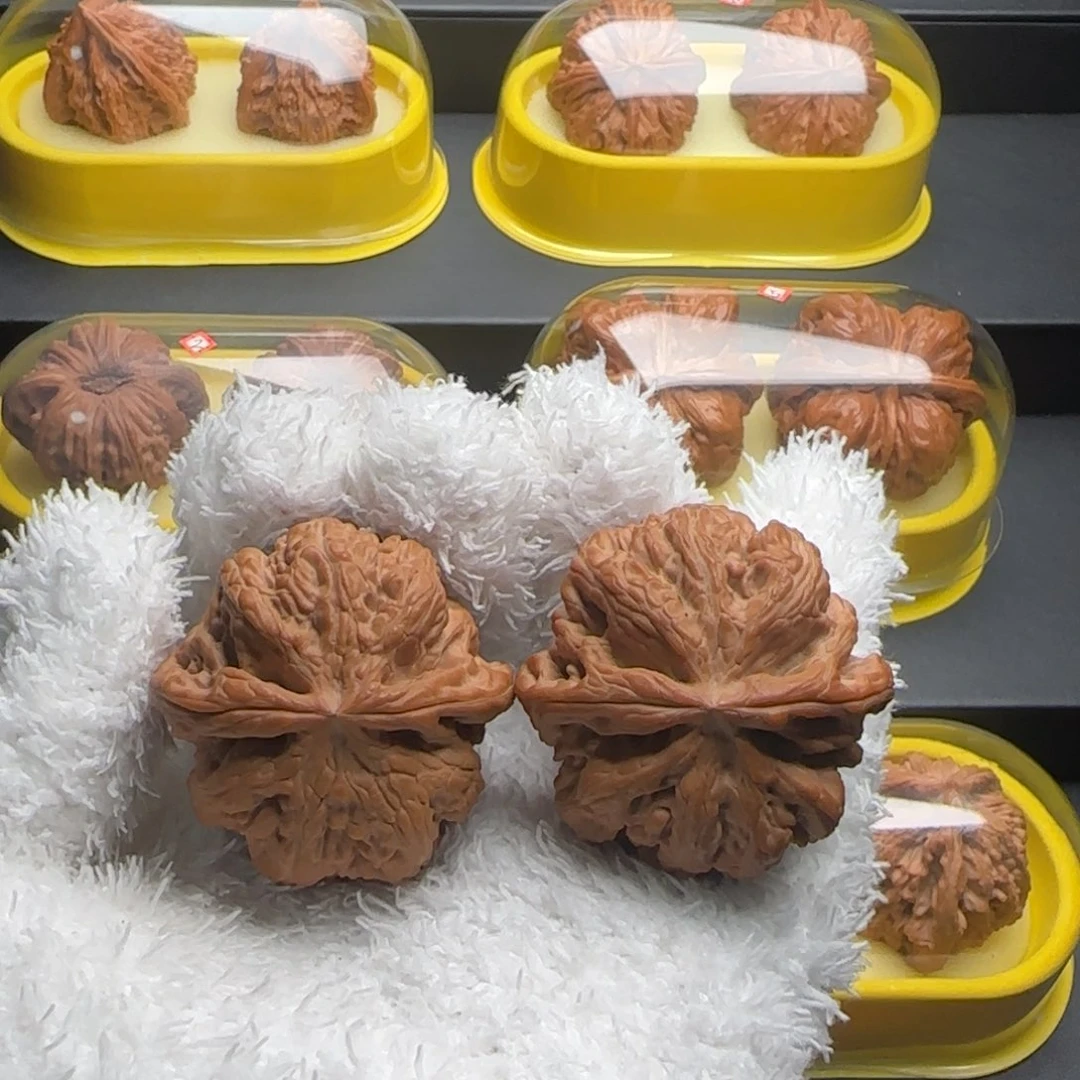 把件文玩核桃大粗筋全品45