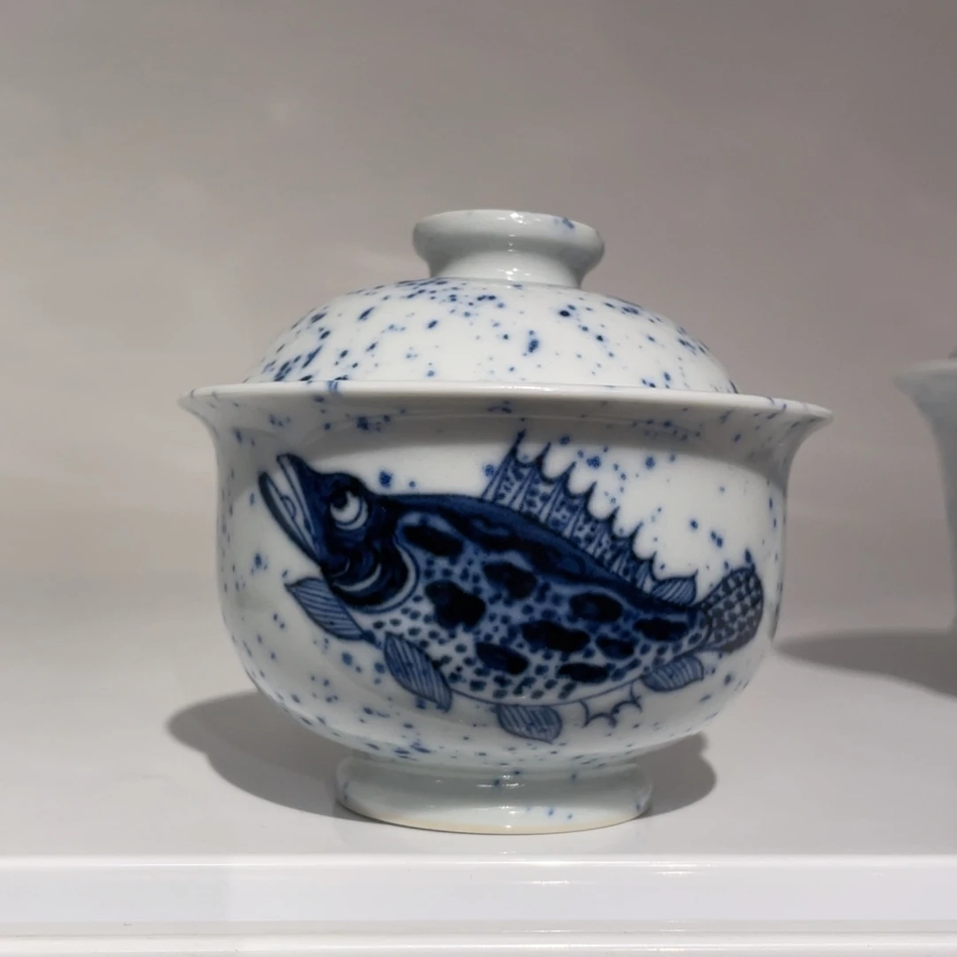 景德镇手工手绘茶器