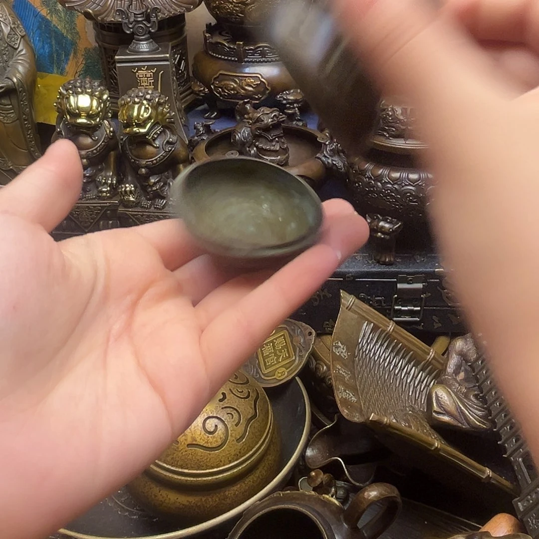 铜器摆件下单链接