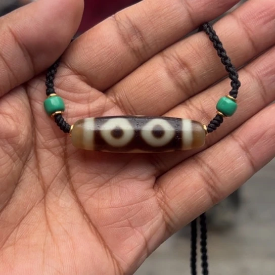 玛瑙/玉髓（覆膜）未镶嵌颈饰