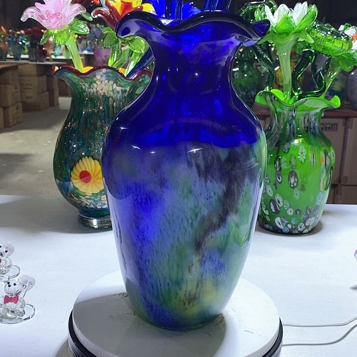 花瓶高33厘米口径6厘米