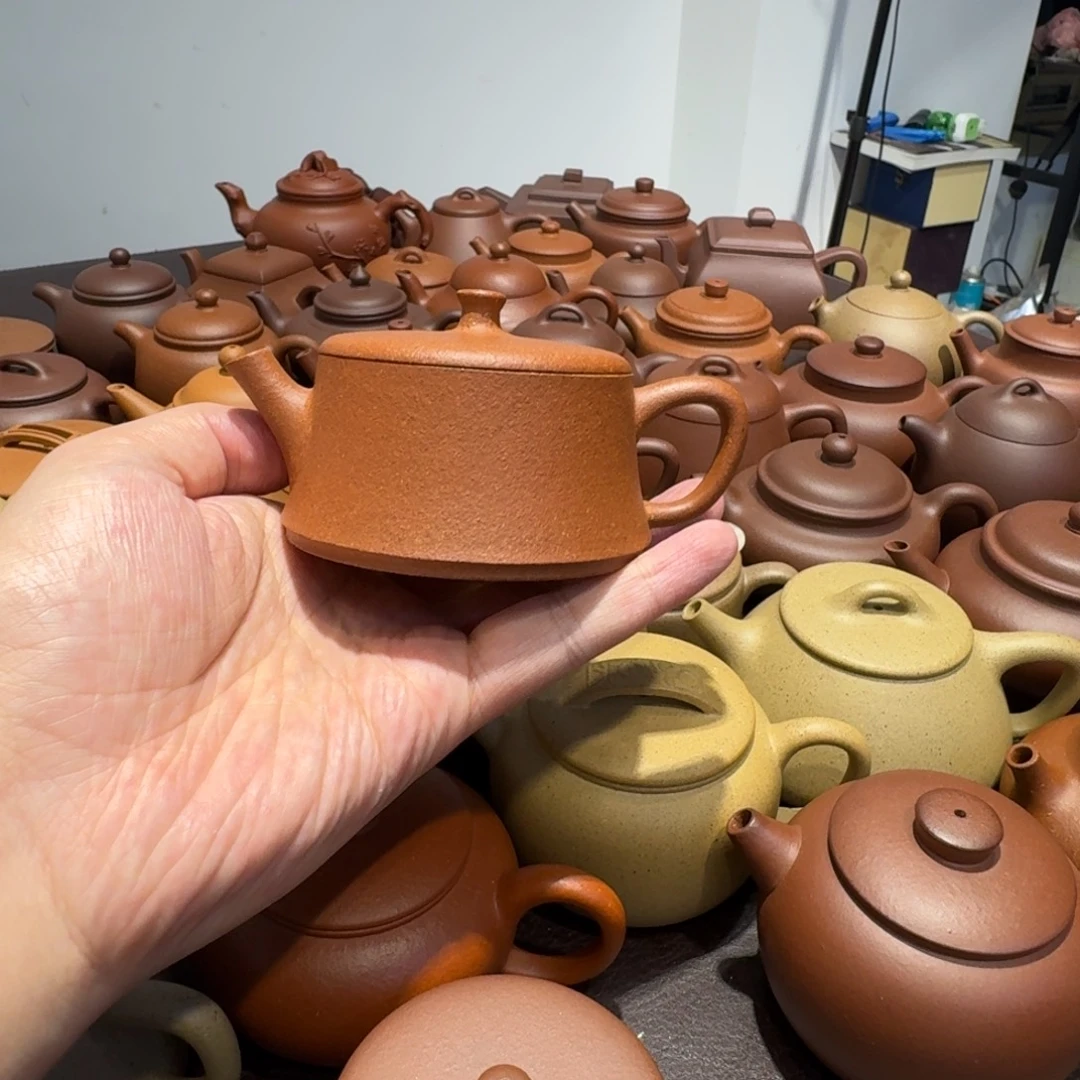 冰***甜茶壶紫砂哈哈哈哈哈哈微瑕