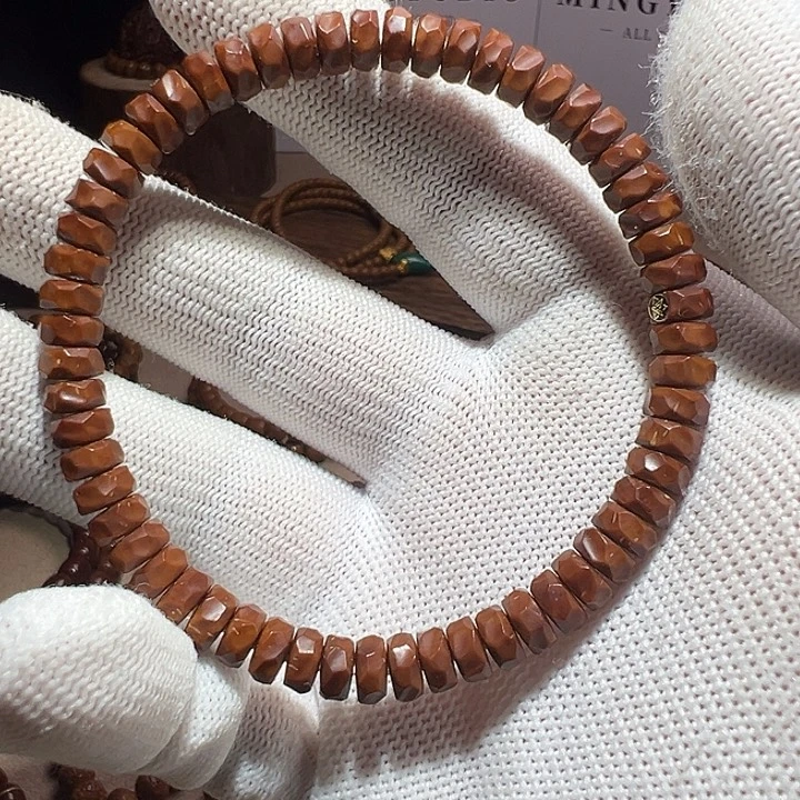 紫金鼠手串6*3紫金鼠鼠肉无相药片