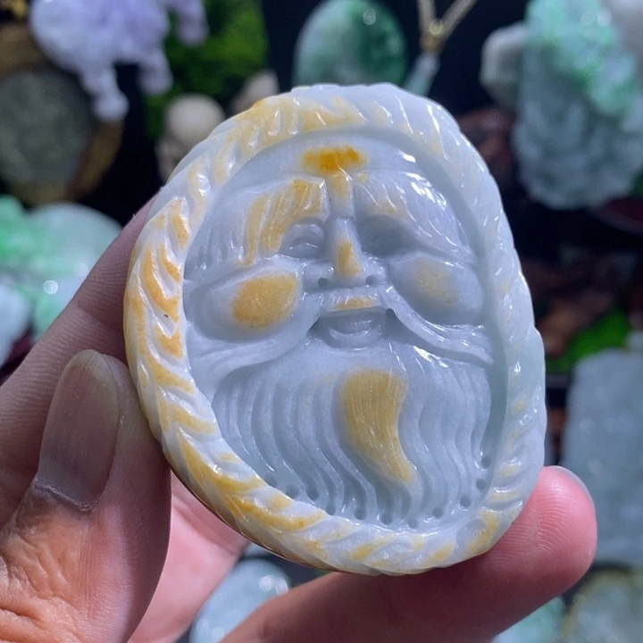 【闪购商品】颈饰未镶嵌翡翠11111111111