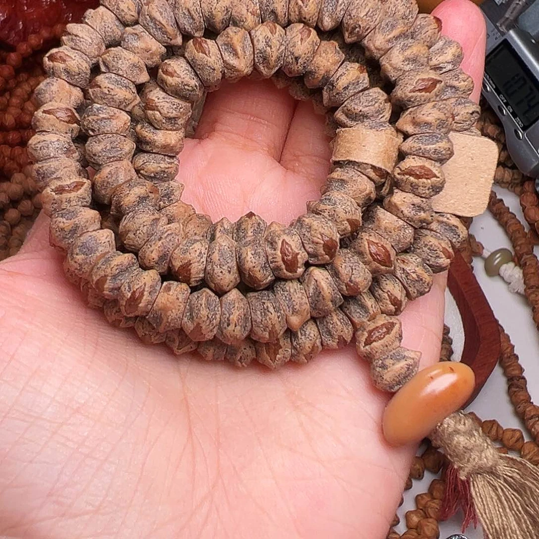 柏香籽/百香籽吊坠给****o