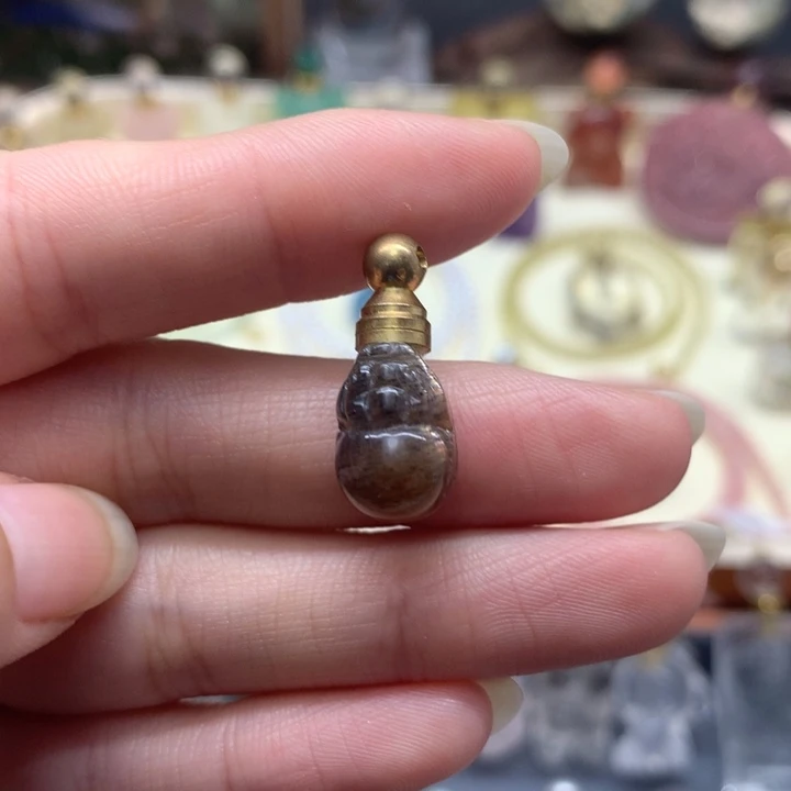 未镶嵌查罗石珠宝半成品