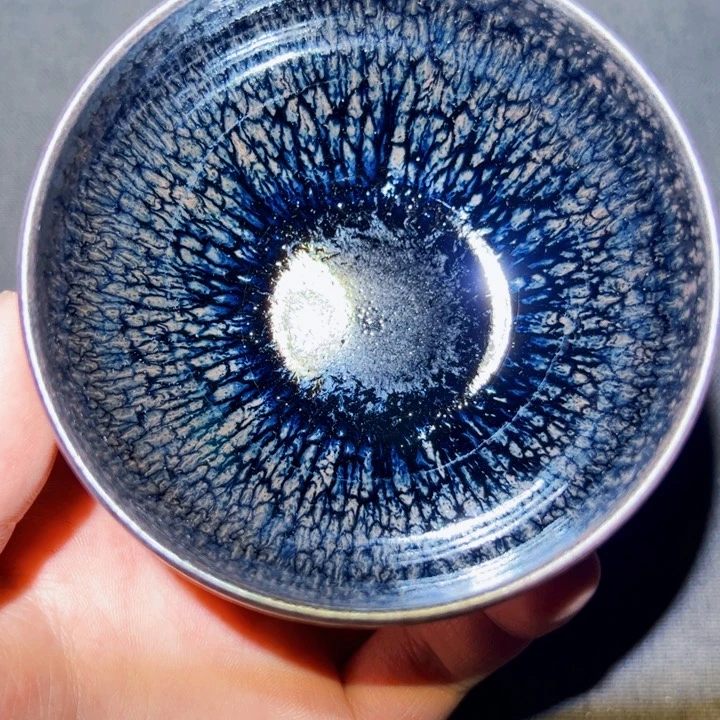 茶盏陈记柴烧建盏233